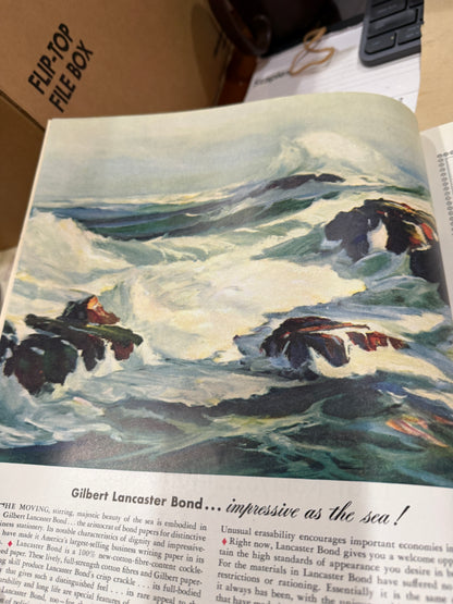 Fortune  June 1945