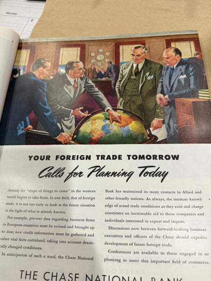 Fortune  June 1945