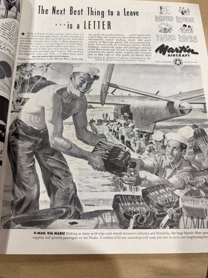 Fortune  June 1945