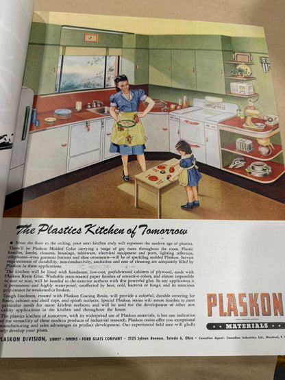 Fortune  June 1945