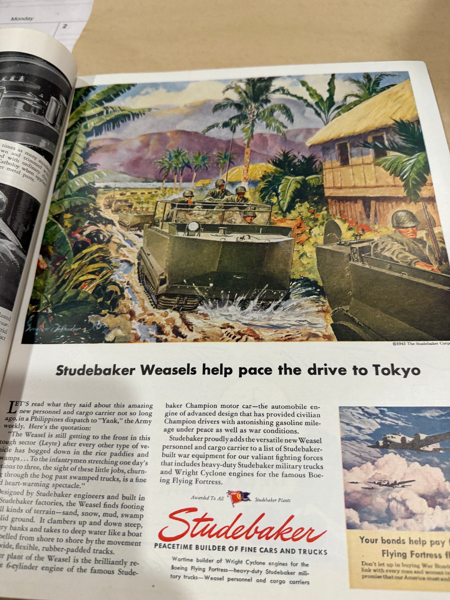 Fortune  June 1945