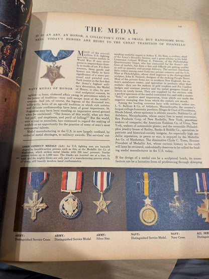 Fortune  June 1945