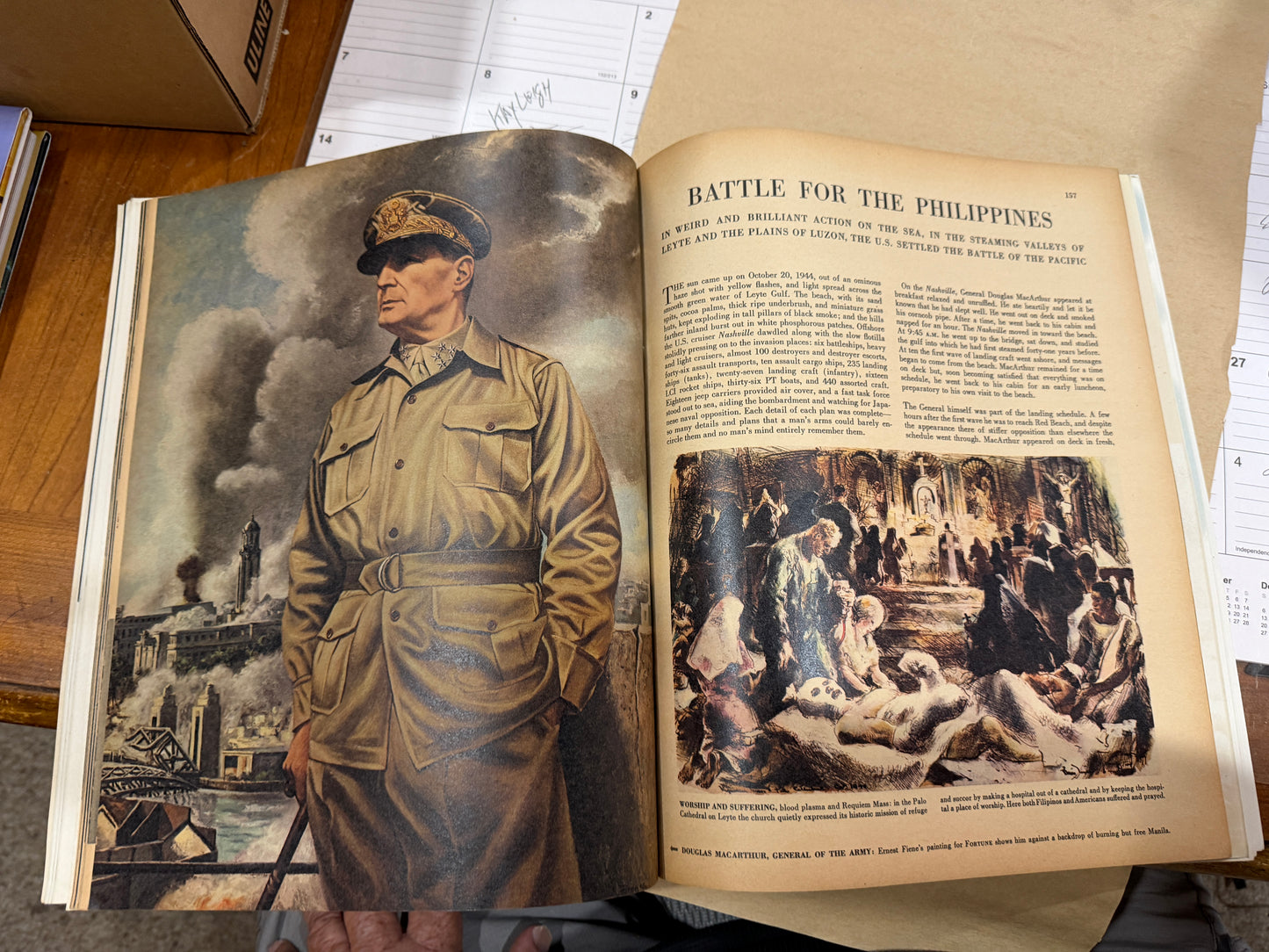 Fortune  June 1945