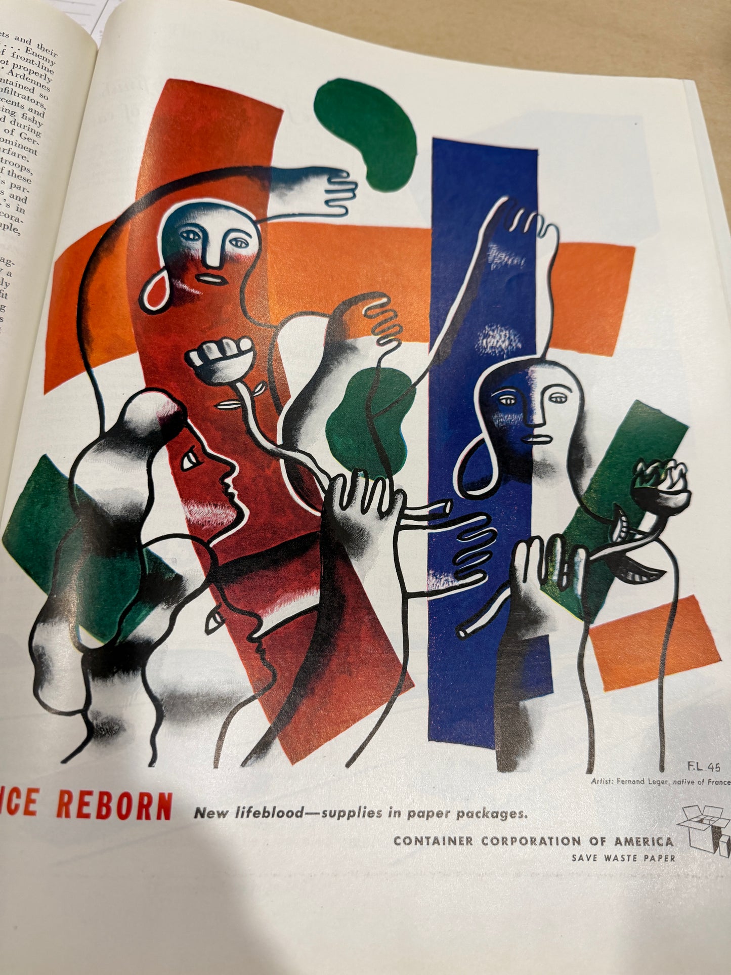Fortune  June 1945