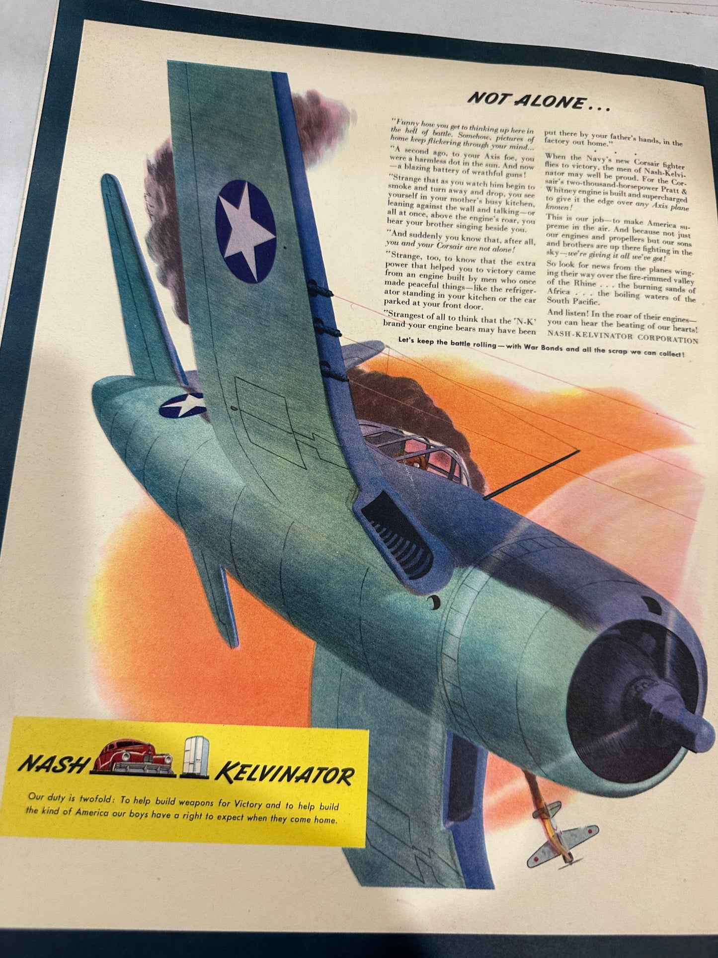Fortune Magazine March 1943 complete