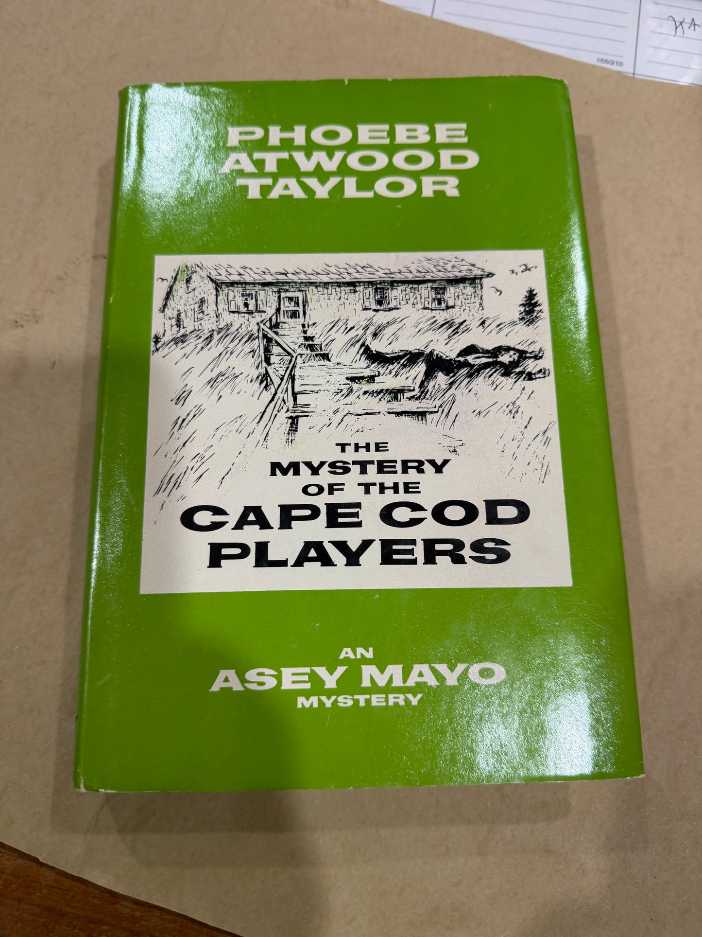 The mystery of the Cape Cod Players