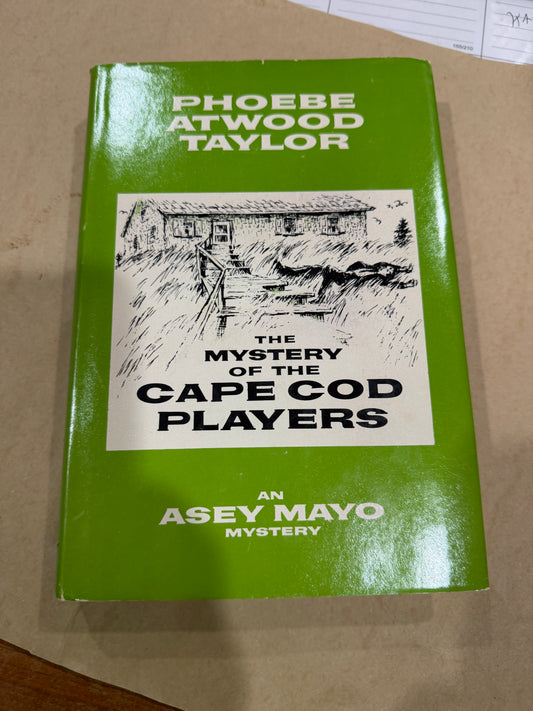 The mystery of the Cape Cod Players