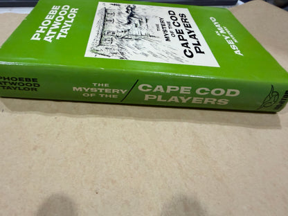 The mystery of the Cape Cod Players