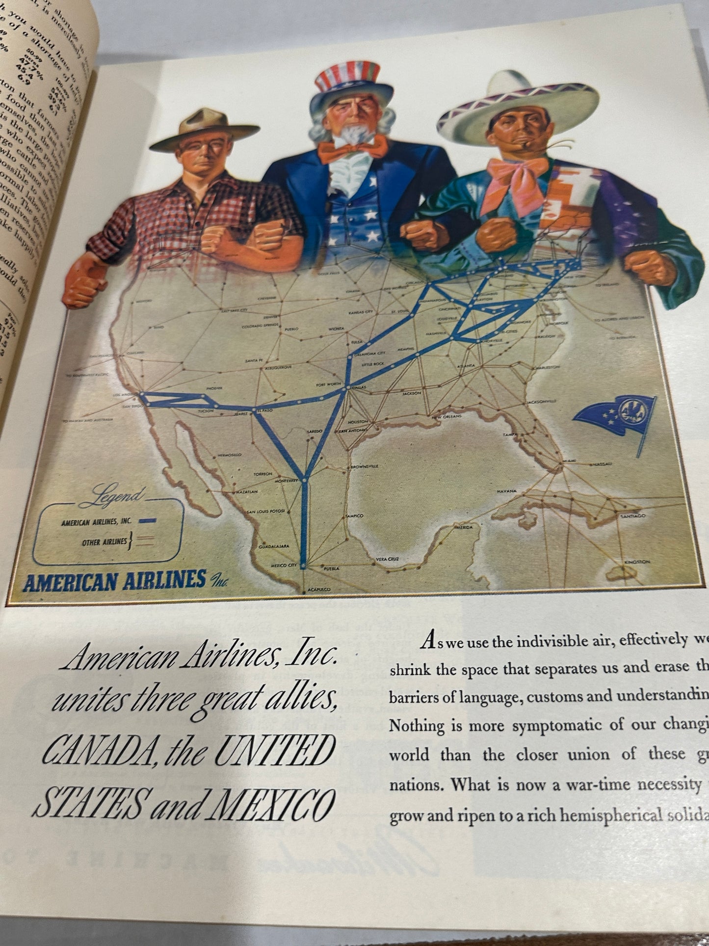 Fortune Magazine March 1943 complete