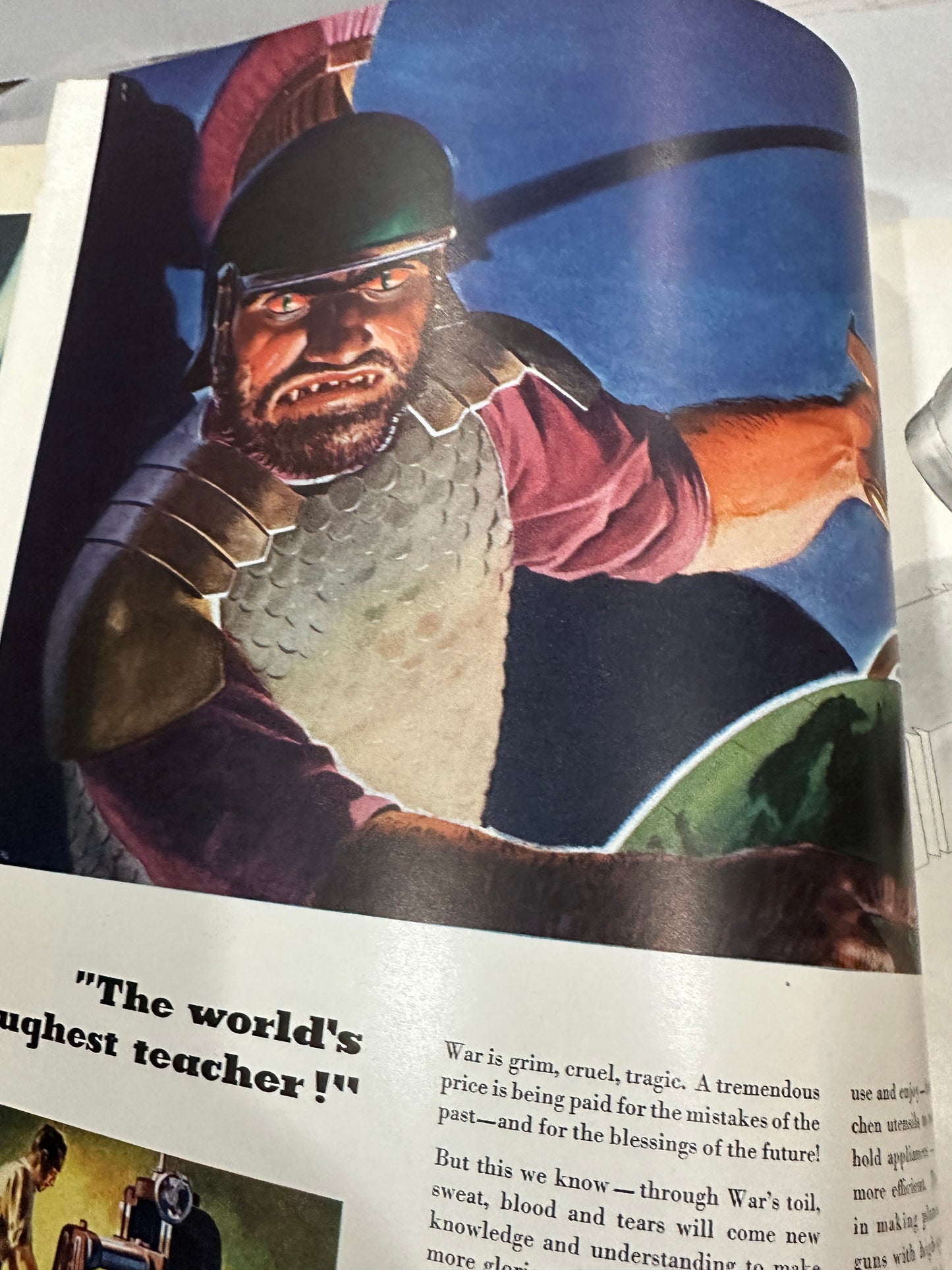 Fortune Magazine March 1943 complete