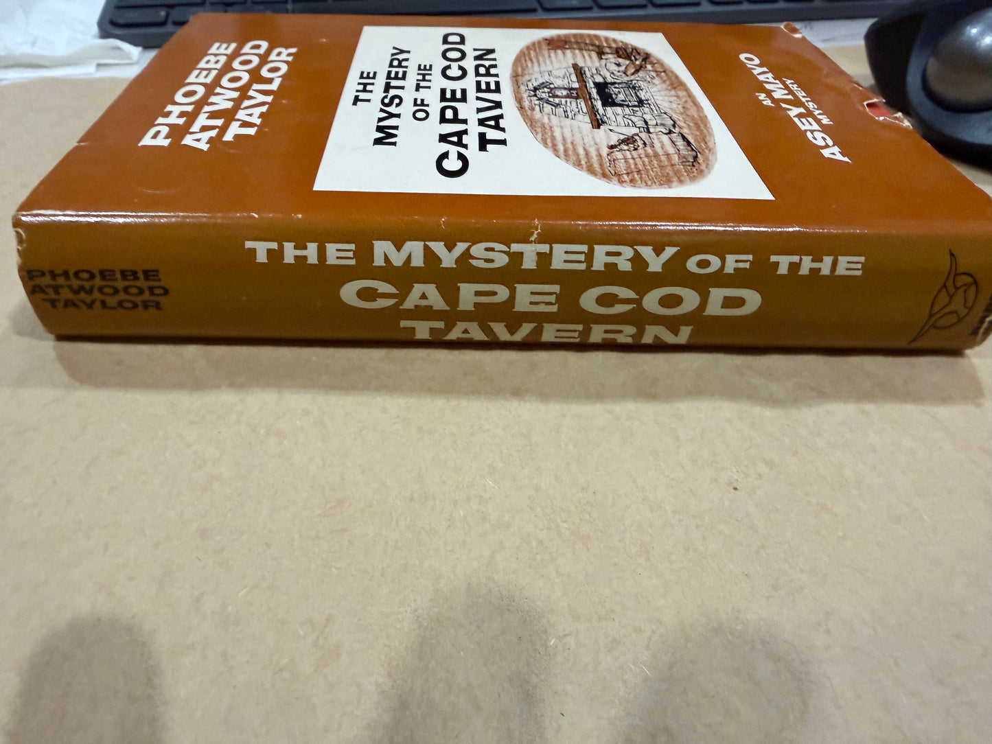 The mystery of the Cape Cod Tavern