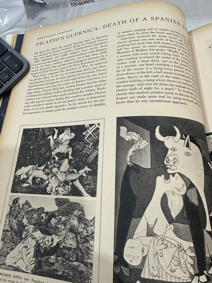Fortune Magazine March 1943 complete