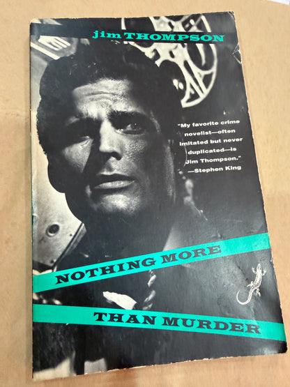 Nothing More Than Murder