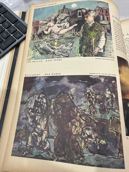 Fortune Magazine March 1943 complete