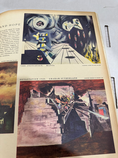 Fortune Magazine March 1943 complete