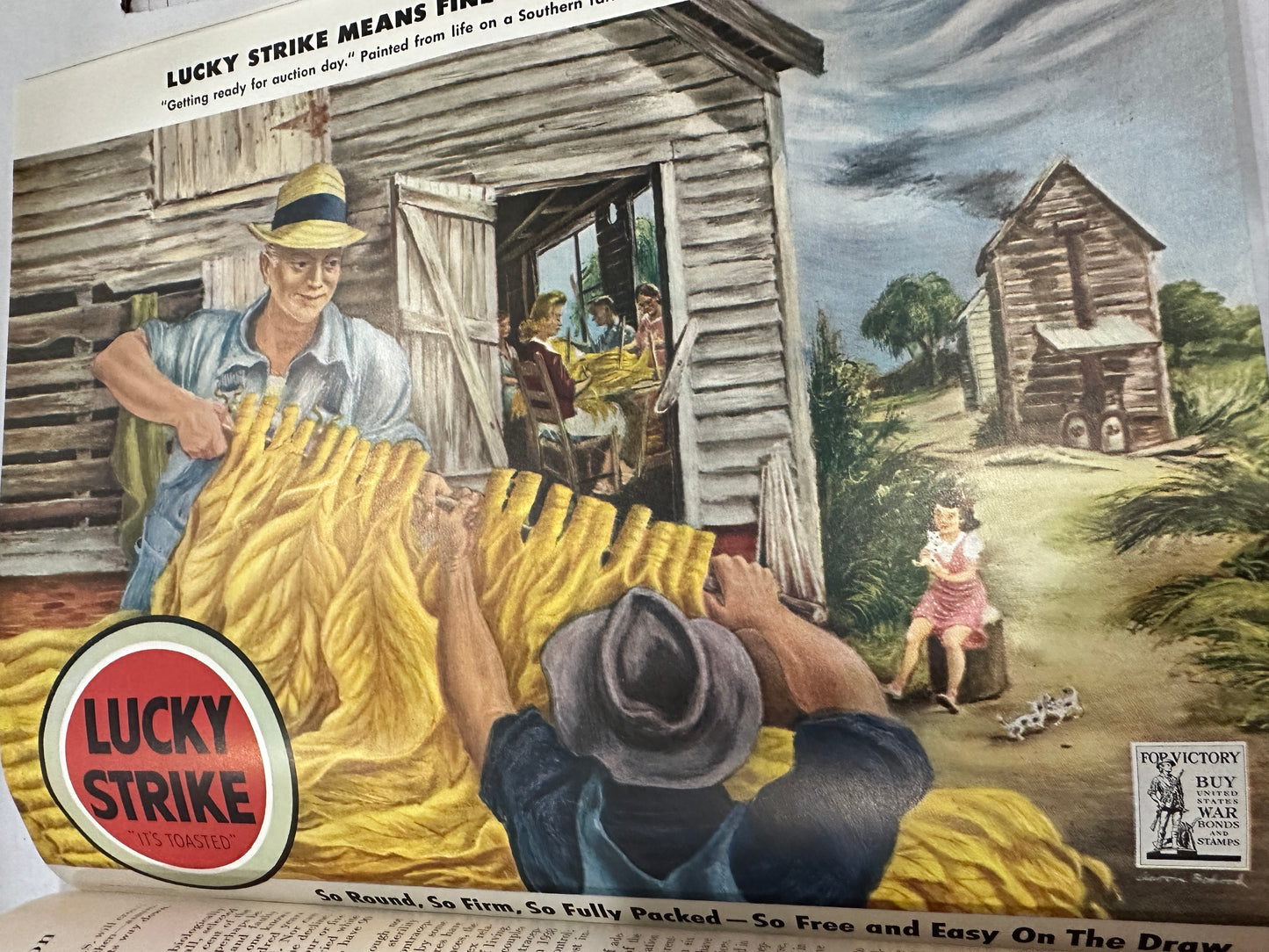 Fortune Magazine March 1943 complete