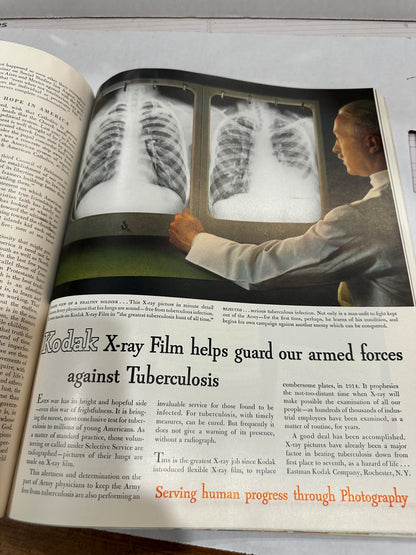 Fortune Magazine March 1943 complete