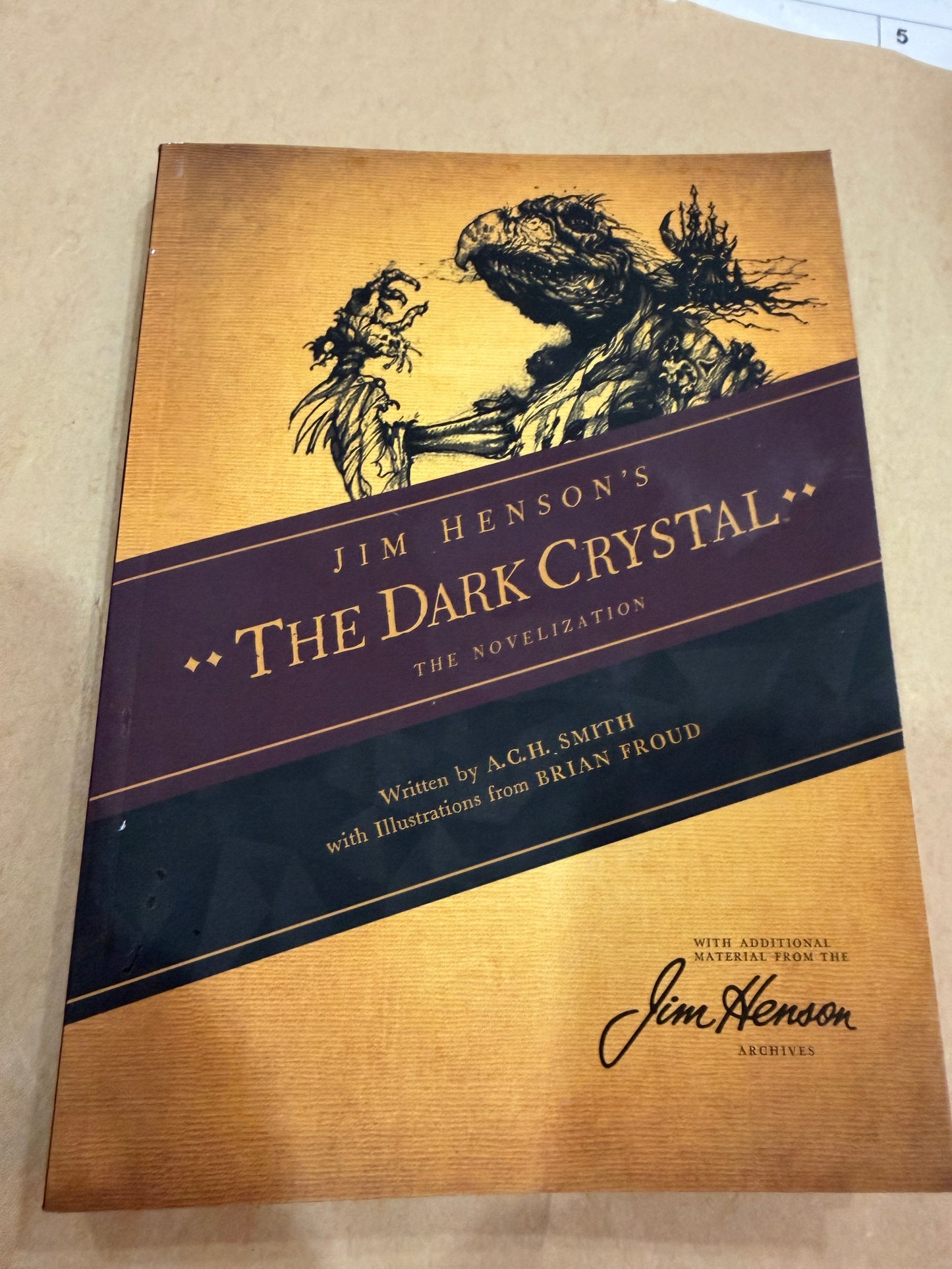 Jim Henson's The Dark Crystal