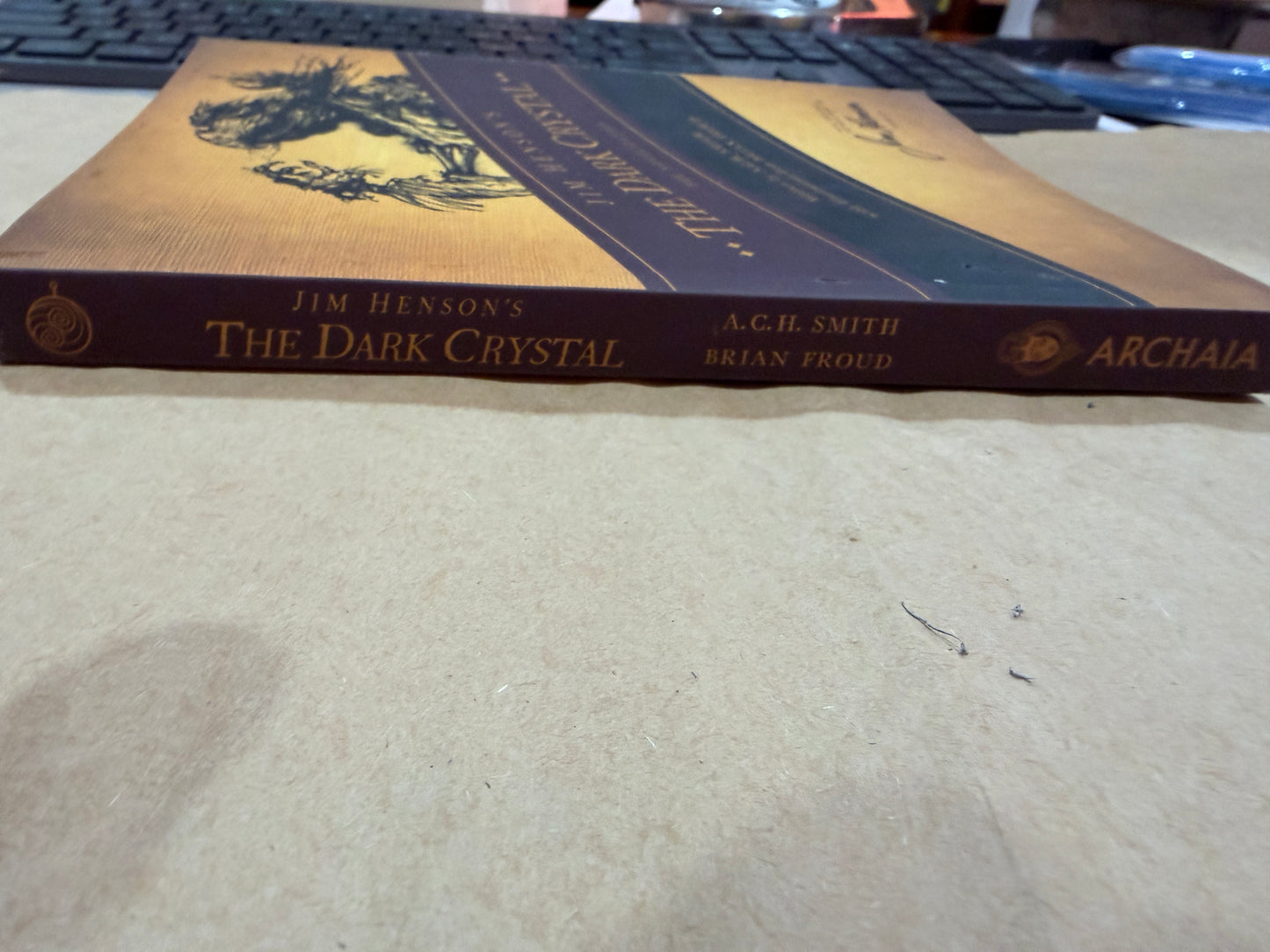 Jim Henson's The Dark Crystal