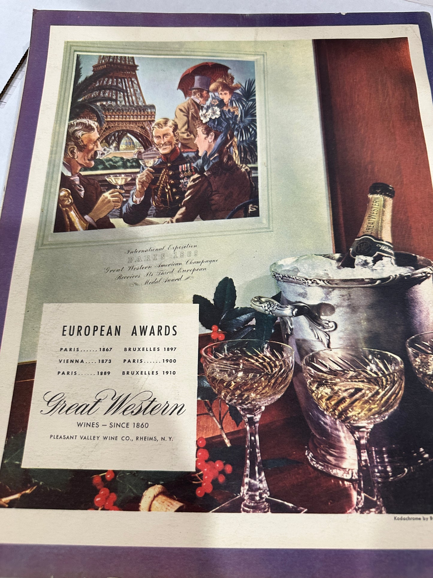 Fortune Magazine  December 1944 complete