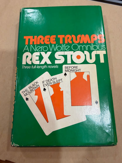 Three Trumps   ( Book Club)