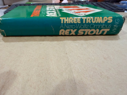 Three Trumps   ( Book Club)