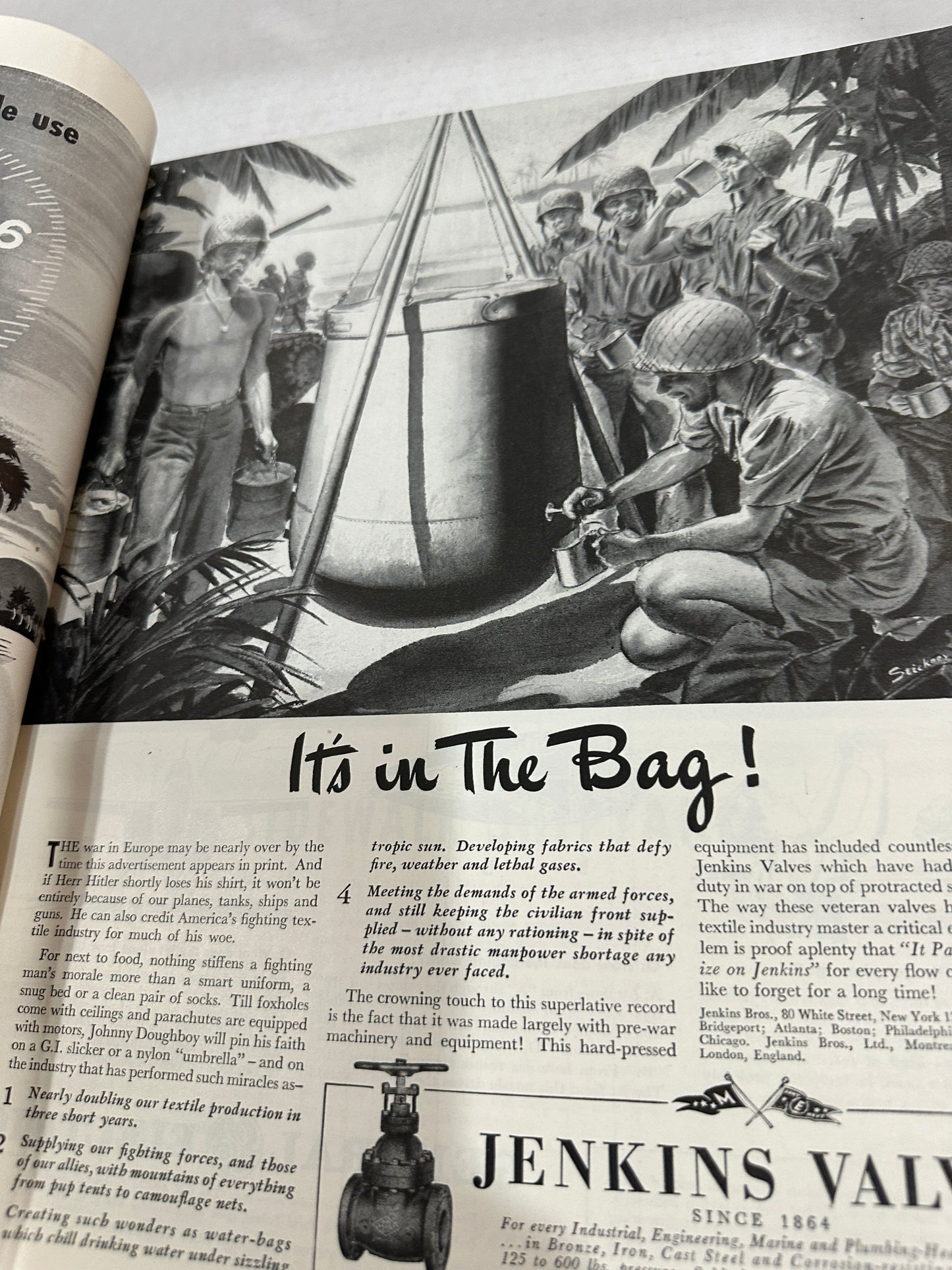 Fortune Magazine  December 1944 complete