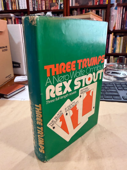 Three Trumps   ( Book Club)