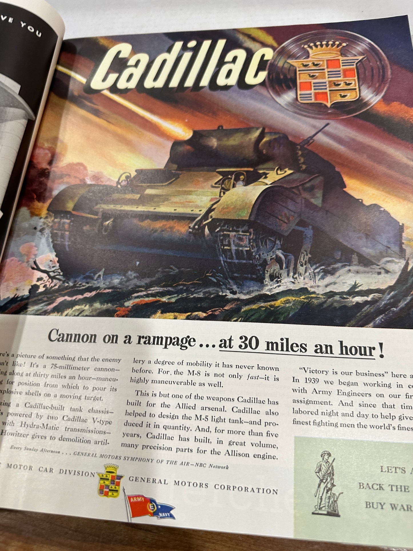 Fortune Magazine  December 1944 complete