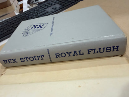 Royal Flush   ( Book Club)