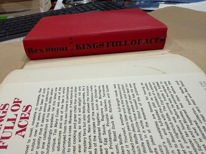 Kings Full of Aces  ( Book Club)