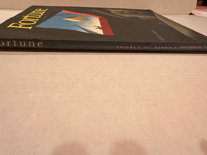 Fortune Magazine  November 1945 complete
