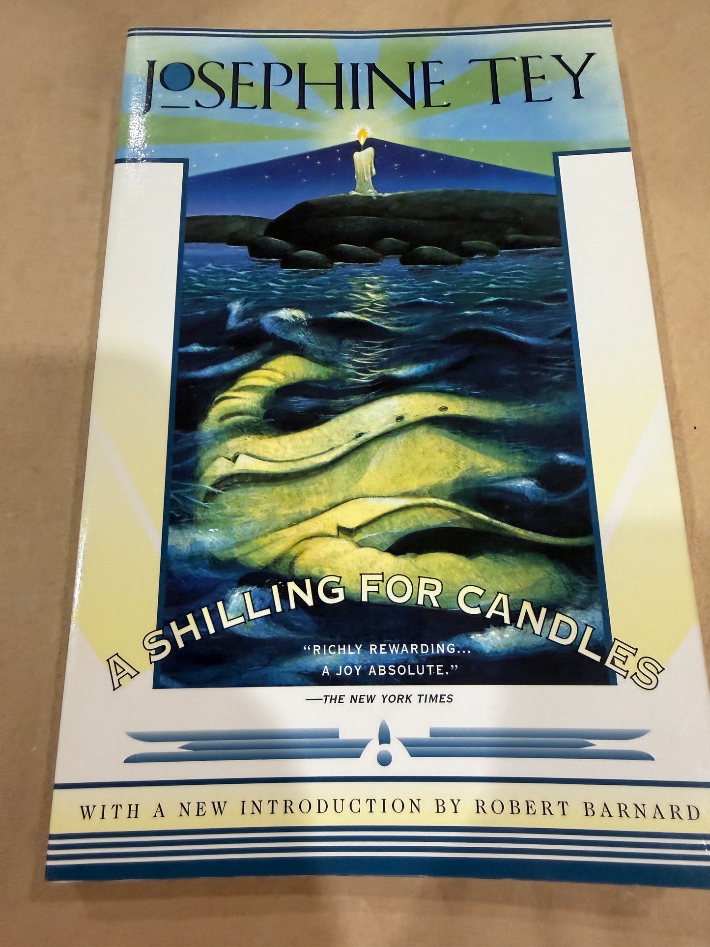 A Shilling for Candles