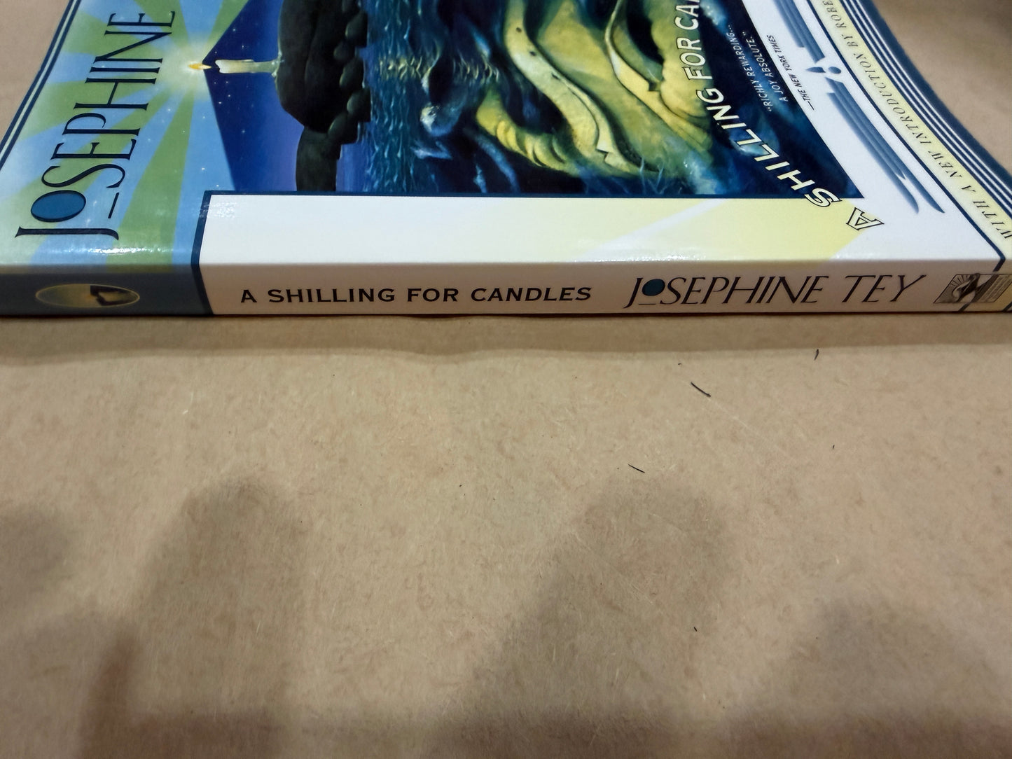 A Shilling for Candles