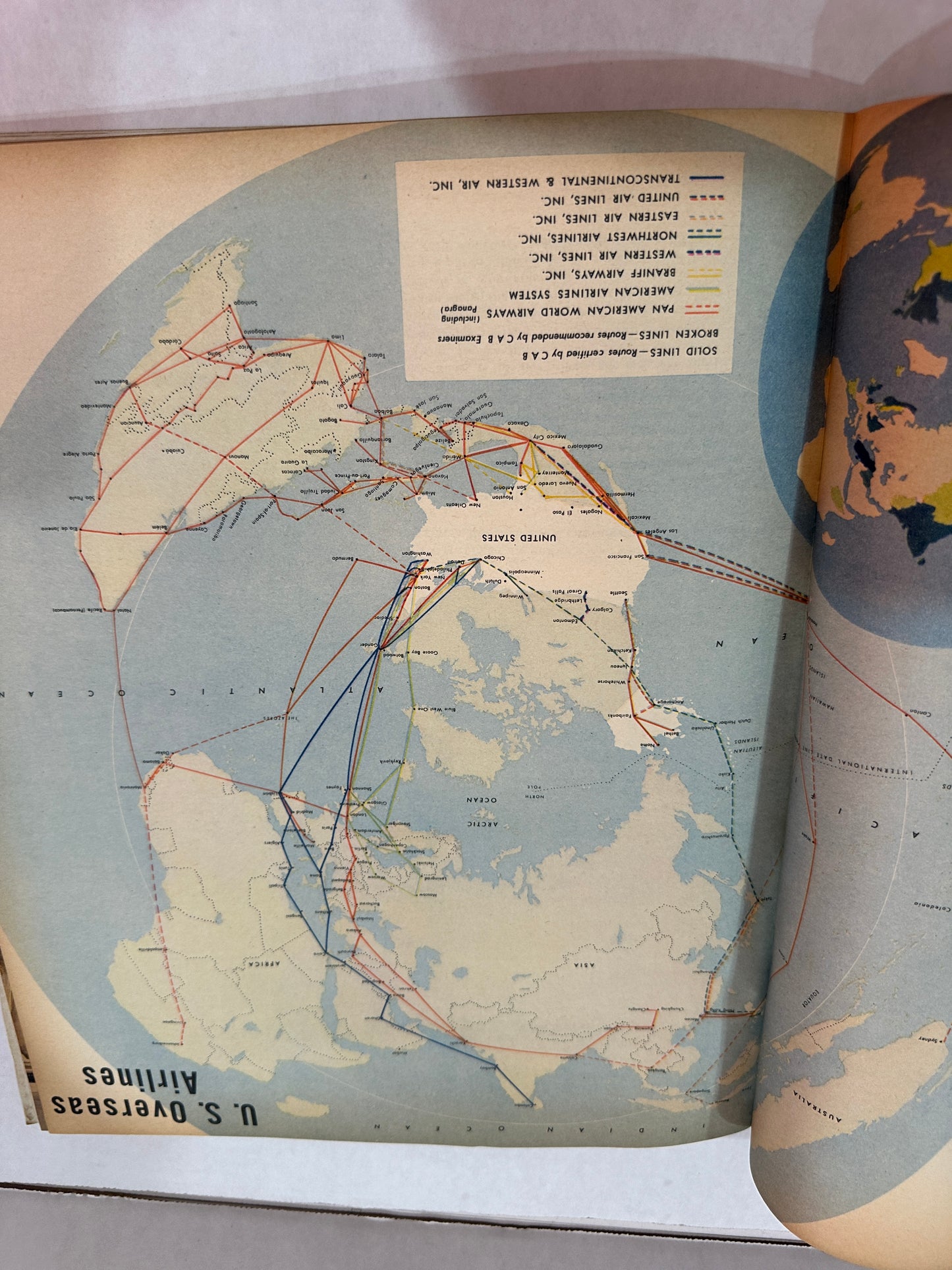 Fortune Magazine  November 1945 complete