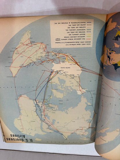 Fortune Magazine  November 1945 complete