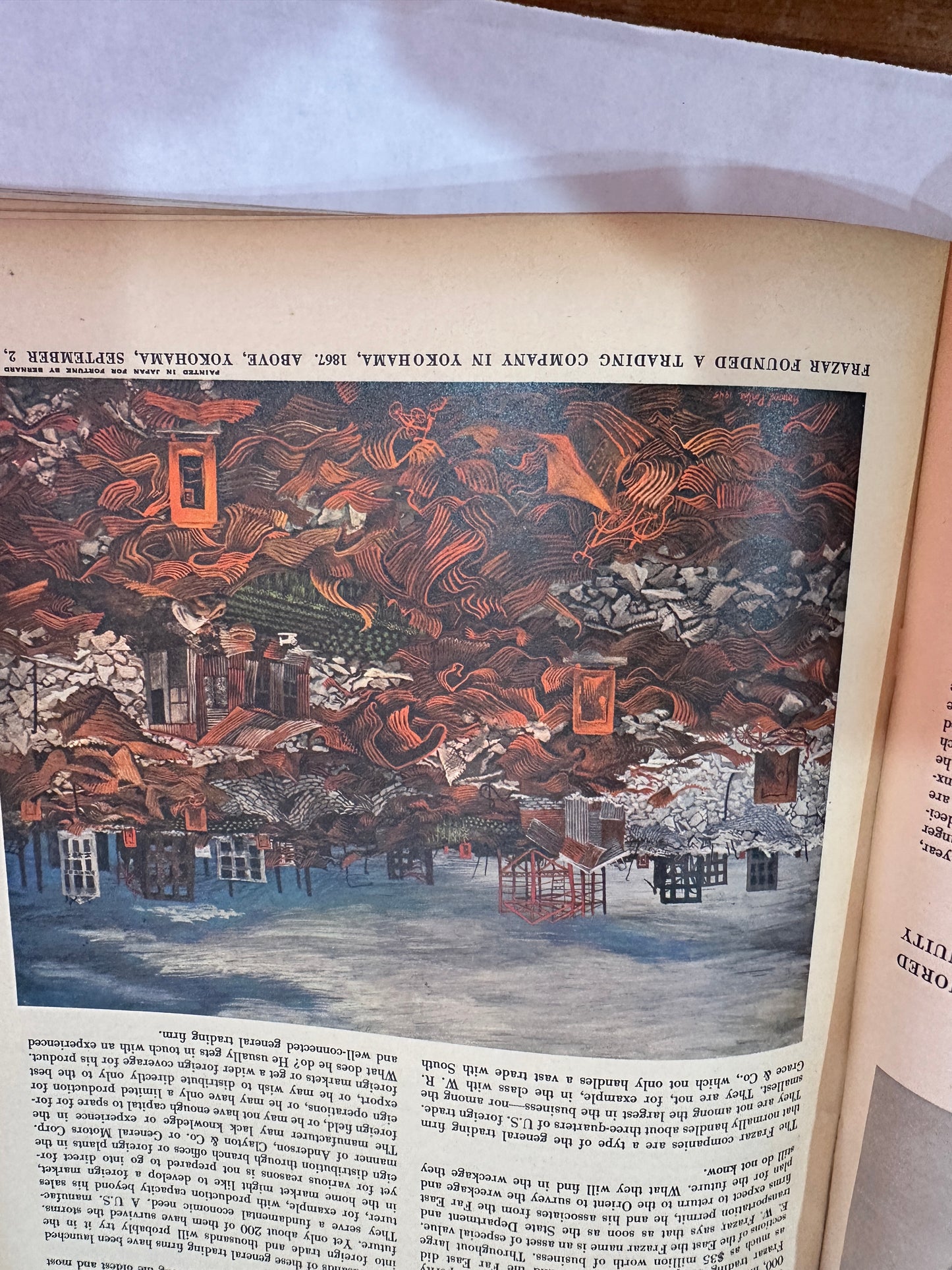 Fortune Magazine  November 1945 complete