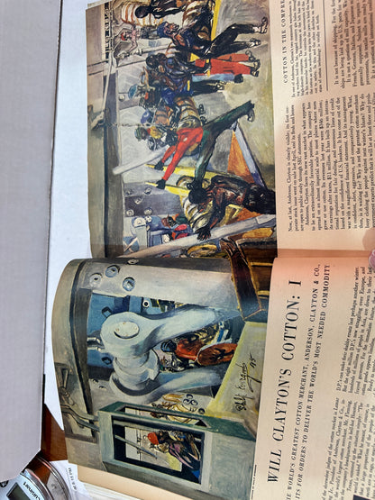 Fortune Magazine  November 1945 complete