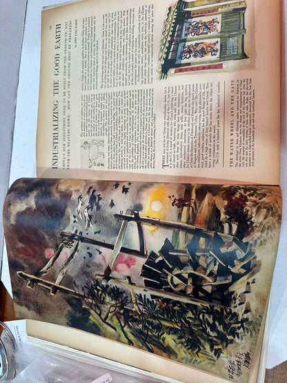 Fortune Magazine  November 1945 complete