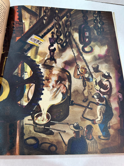Fortune Magazine  November 1945 complete