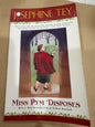 Miss Pym Disposes