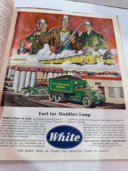 Fortune Magazine  November 1945 complete