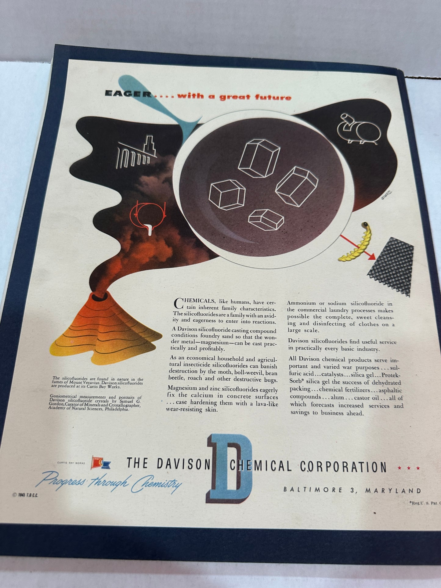 Fortune Magazine  Febuary1945 complete