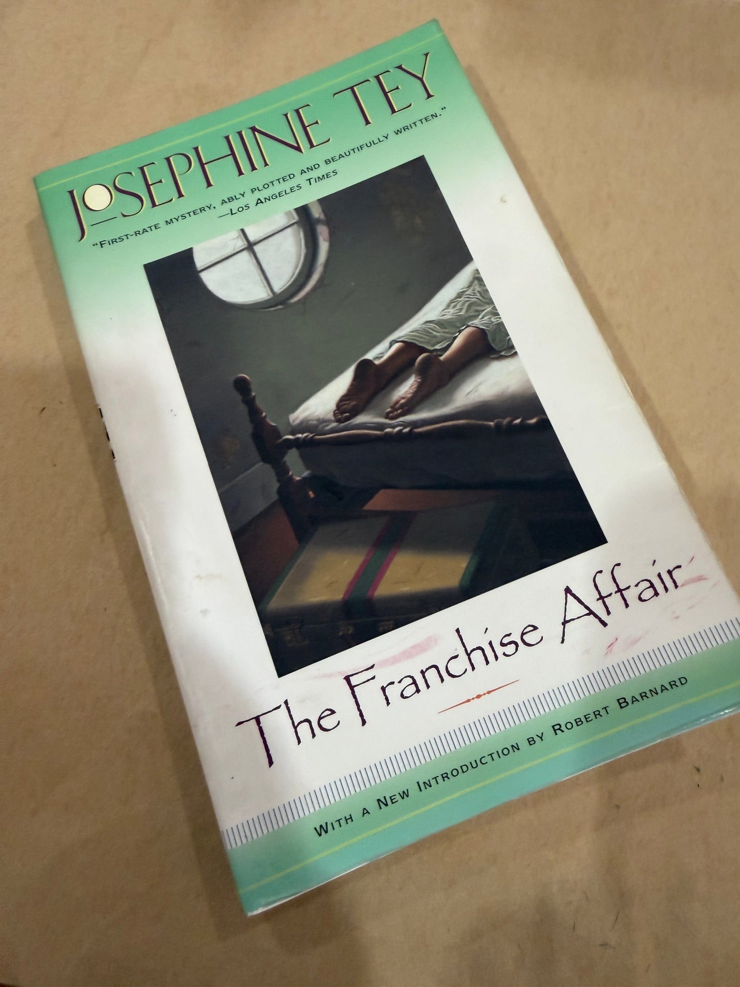 The Franchise Affair
