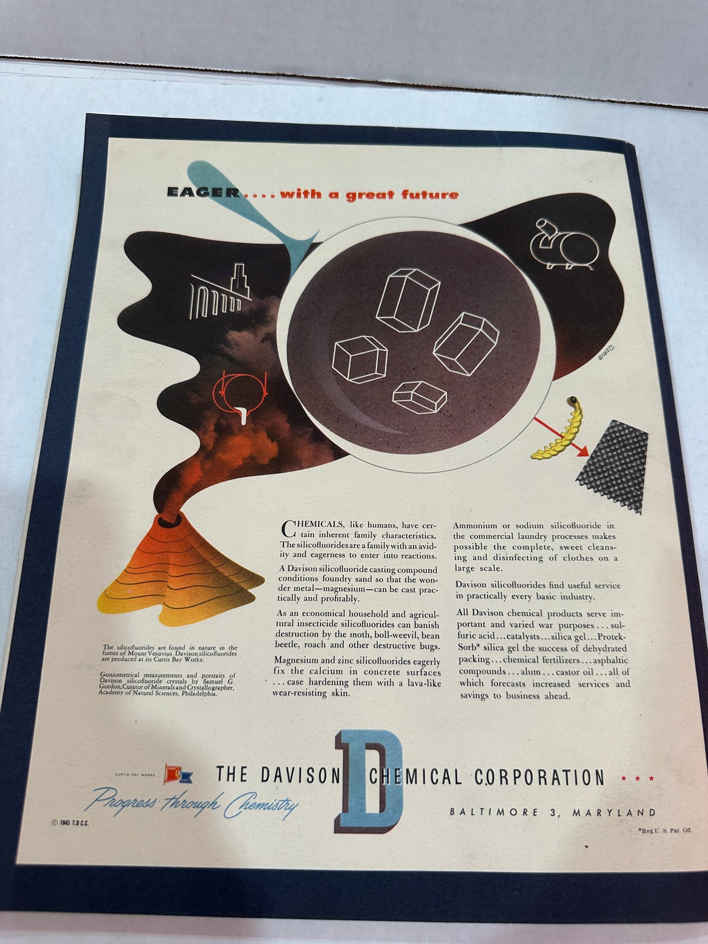 Fortune Magazine  Febuary1945 complete