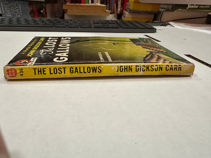 THE LOST GALLOWS