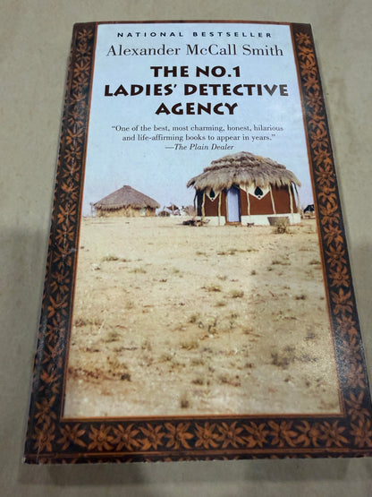 The No.1 Ladies' Detective Agency