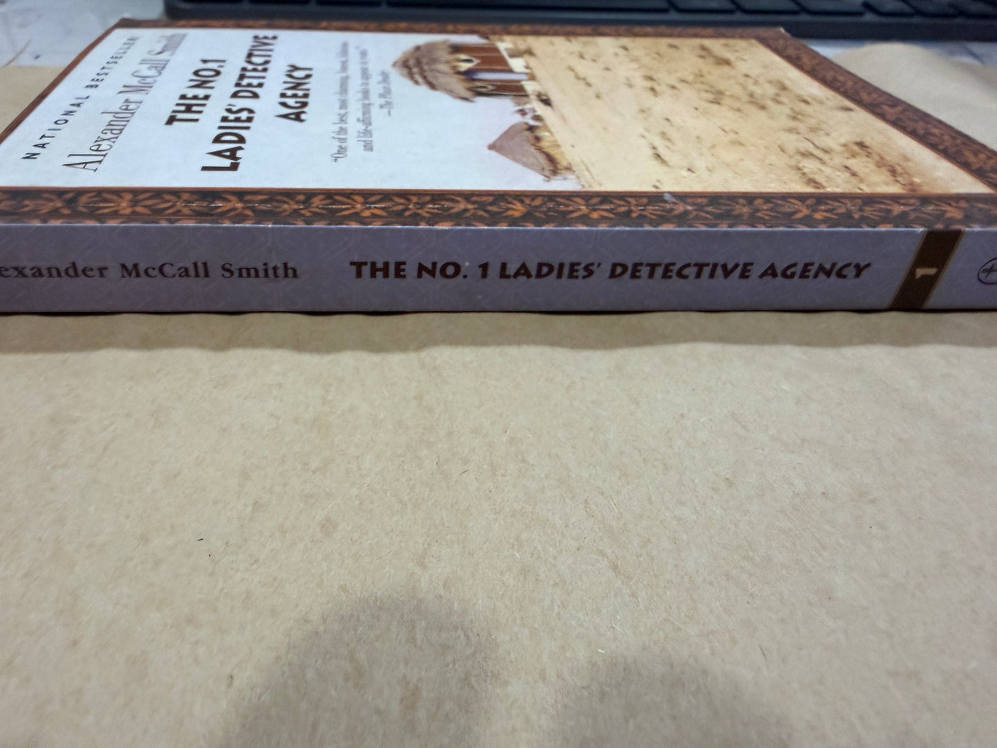 The No.1 Ladies' Detective Agency