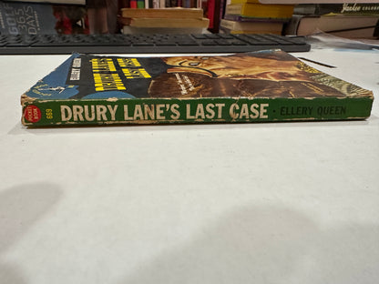 Drury Lane's Last Case