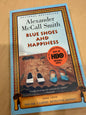 Blue SHoes and Happiness